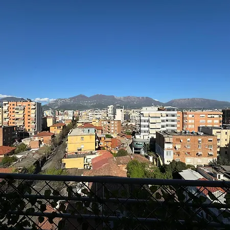 Διαμέρισμα New Bazaar Cozy 2 Dajti View *