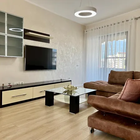 Apartment New Bazaar Cozy 2 Dajti View Tirana