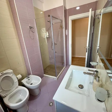 Apartment New Bazaar Cozy 2 Dajti View Tirana