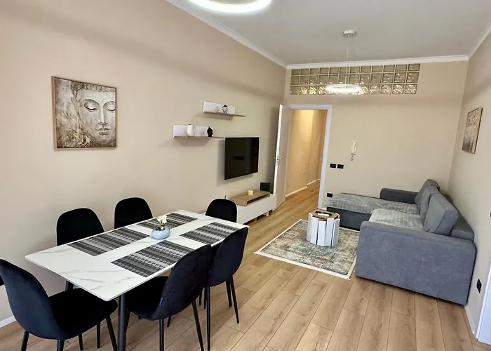 New Bazaar Cozy 2 Dajti View