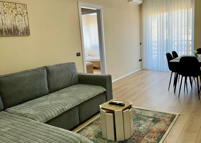 New Bazaar Cozy 2 Dajti View *