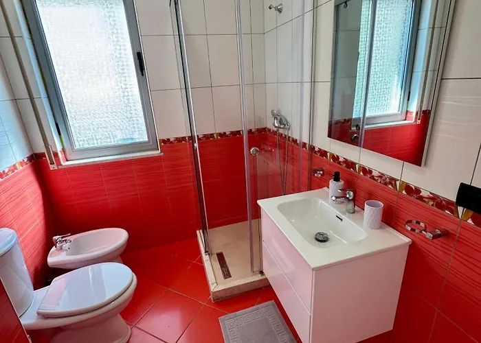 New Bazaar Cozy 2 Dajti View Tirana