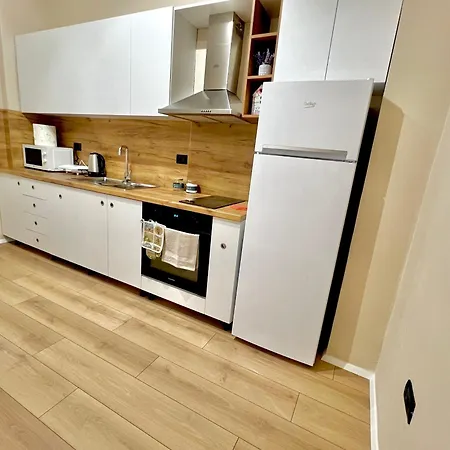 New Bazaar Cozy 2 Dajti View تيرانا