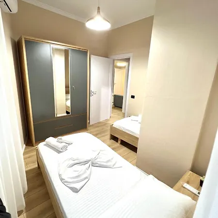 New Bazaar Cozy 2 Dajti View Тирана