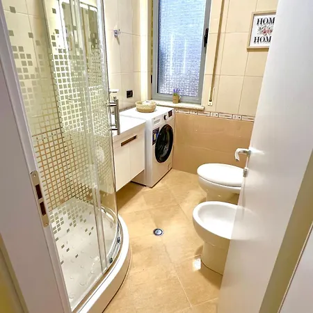 شقة New Bazaar Cozy 2 Dajti View *