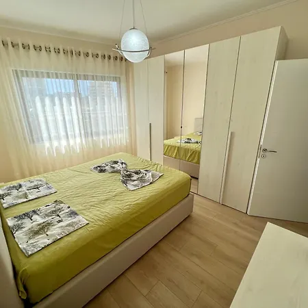 New Bazaar Cozy 2 Dajti View Apartament Tirana