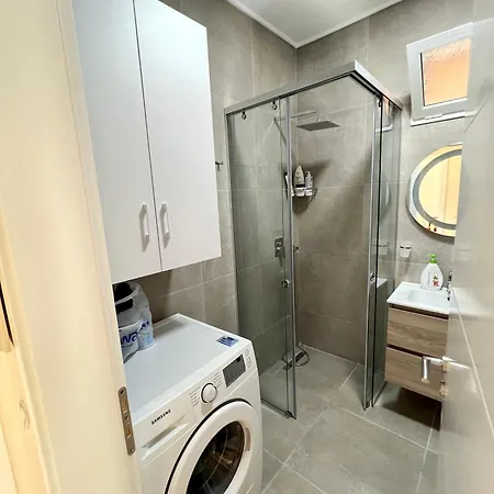 شقة New Bazaar Cozy 2 Dajti View *