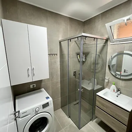 Lägenhet New Bazaar Cozy 2 Dajti View Tirana