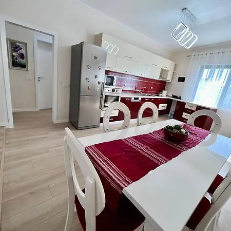 New Bazaar Cozy 2 Dajti View Тирана