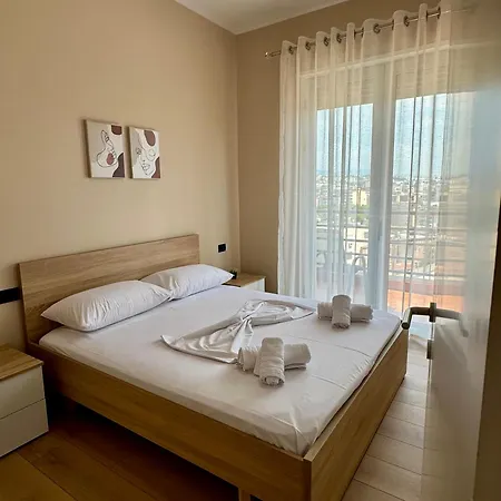 New Bazaar Cozy 2 Dajti View Lägenhet Tirana