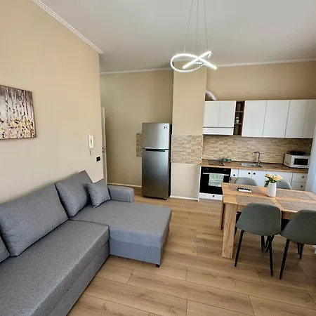 Appartement New Bazaar Cozy 2 Dajti View Tirana