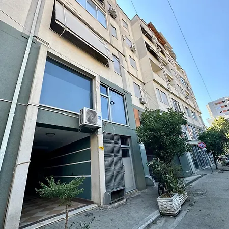 Апартаменты New Bazaar Cozy 2 Dajti View Тирана