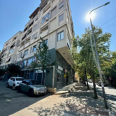 New Bazaar Cozy 2 Dajti View Апартаменты