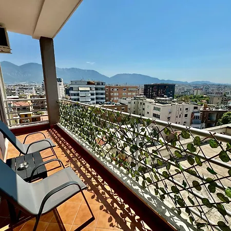 New Bazaar Cozy 2 Dajti View *