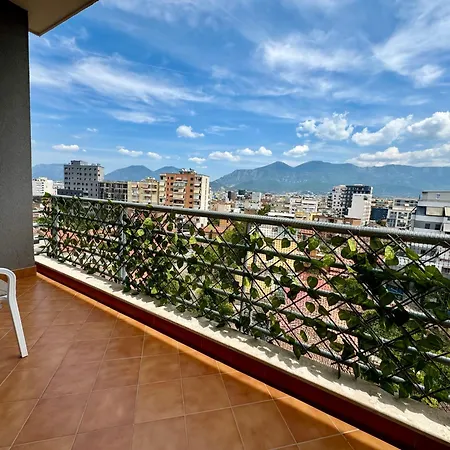 New Bazaar Cozy 2 Dajti View Lägenhet Tirana