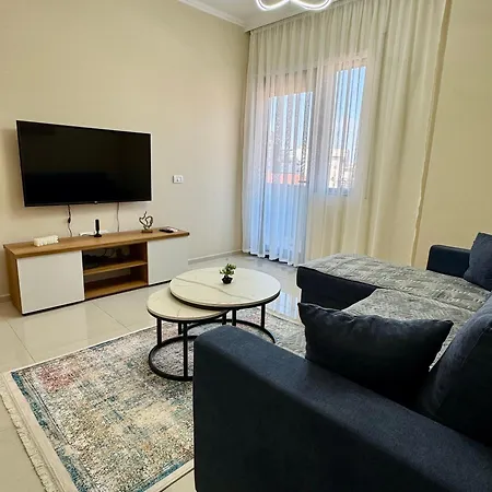 Апартаменты New Bazaar Cozy 2 Dajti View *