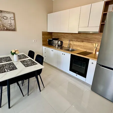 New Bazaar Cozy 2 Dajti View *