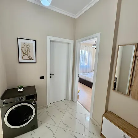 New Bazaar Cozy 2 Dajti View Lägenhet