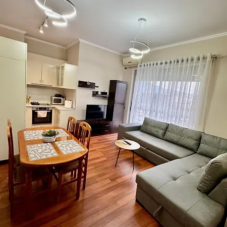 New Bazaar Cozy 2 Dajti View Apartament