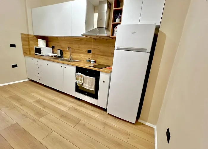 New Bazaar Cozy 2 Dajti View Tirana