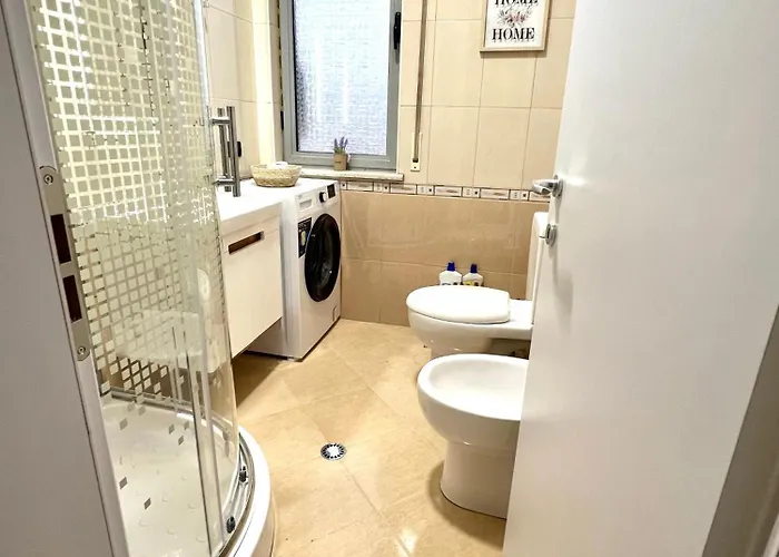 Apartamento New Bazaar Cozy 2 Dajti View Tirana