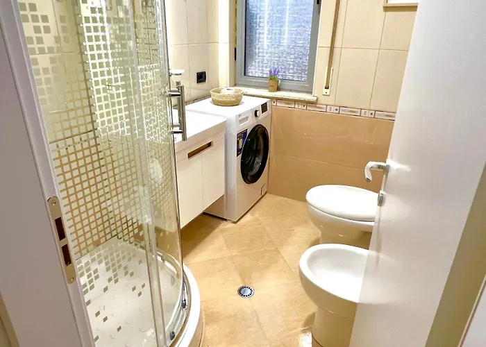 Apartamento New Bazaar Cozy 2 Dajti View *