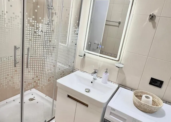 New Bazaar Cozy 2 Dajti View Apartamento Tirana