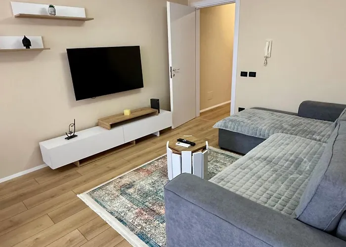 New Bazaar Cozy 2 Dajti View * Tirana