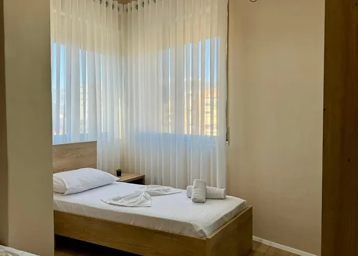 New Bazaar Cozy 2 Dajti View Tirana