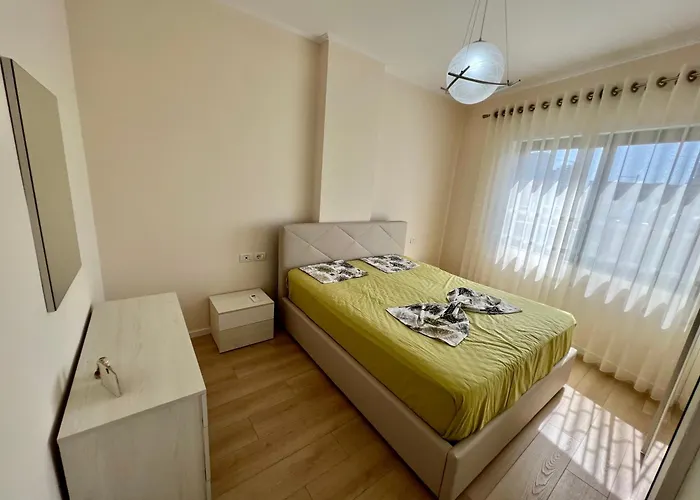 New Bazaar Cozy 2 Dajti View * Tirana