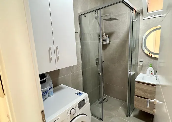 Apartman New Bazaar Cozy 2 Dajti View *