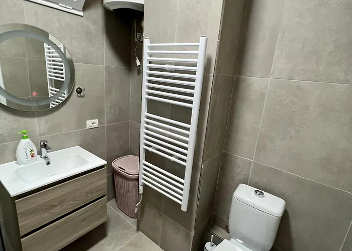 New Bazaar Cozy 2 Dajti View Tirana