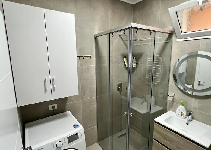 Apartamento New Bazaar Cozy 2 Dajti View Tirana