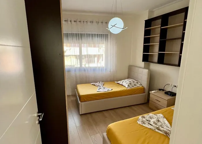 New Bazaar Cozy 2 Dajti View Apartamento *