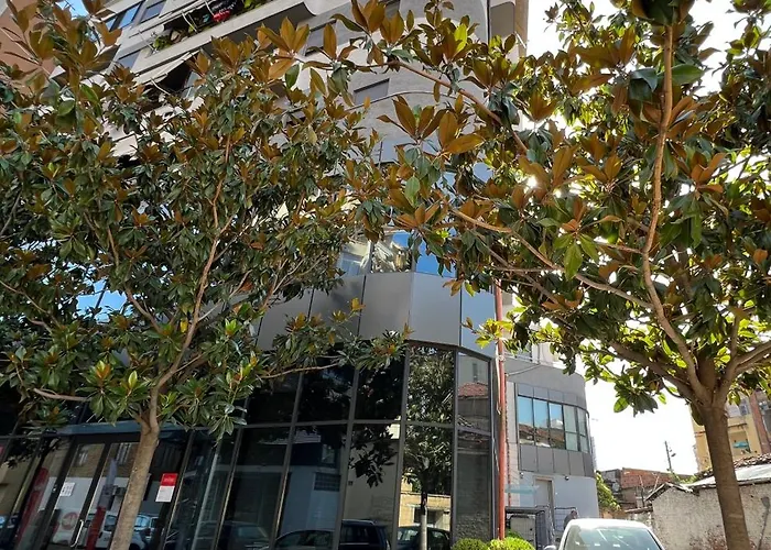 Apartamento New Bazaar Cozy 2 Dajti View Tirana