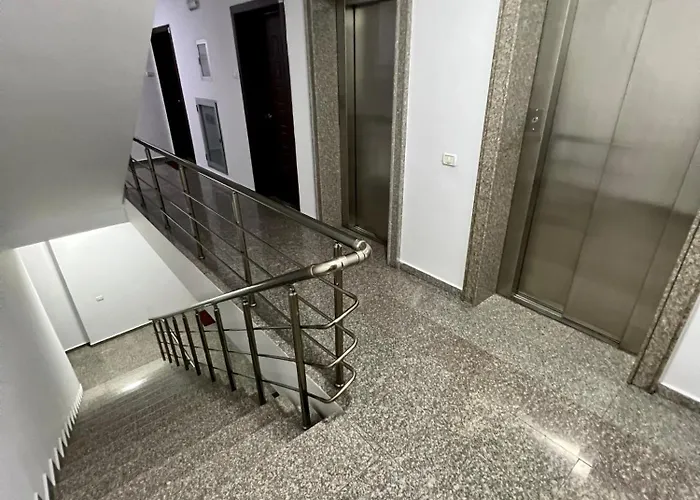 New Bazaar Cozy 2 Dajti View Apartman Tirana