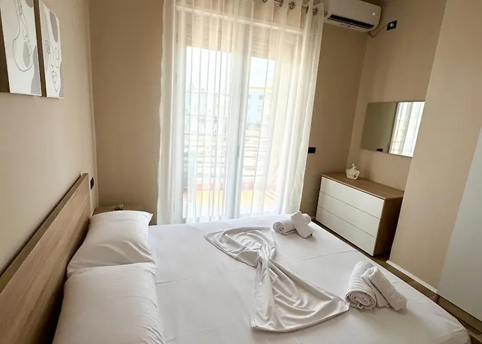 Apartman New Bazaar Cozy 2 Dajti View