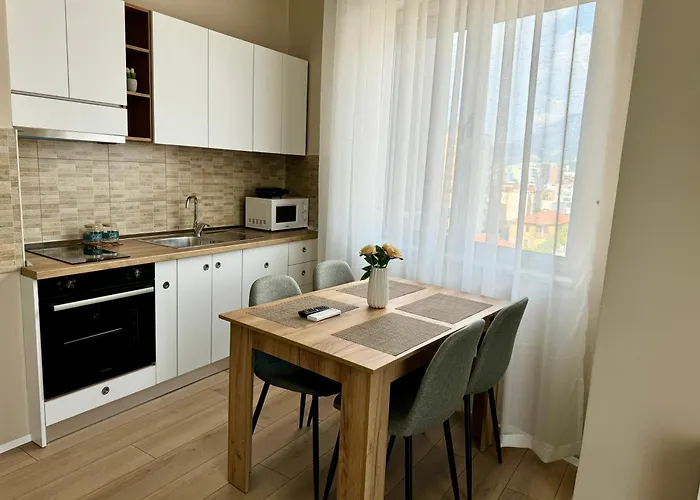 New Bazaar Cozy 2 Dajti View * Tirana