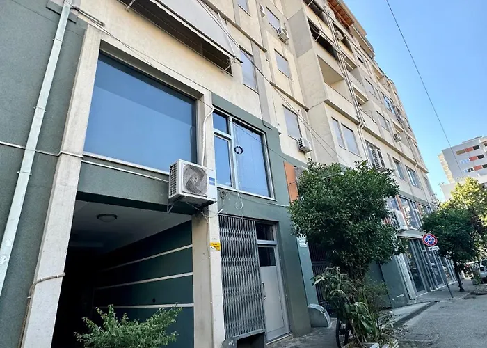 Apartamento New Bazaar Cozy 2 Dajti View Tirana