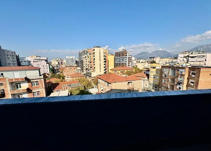 New Bazaar Cozy 2 Dajti View Apartamento