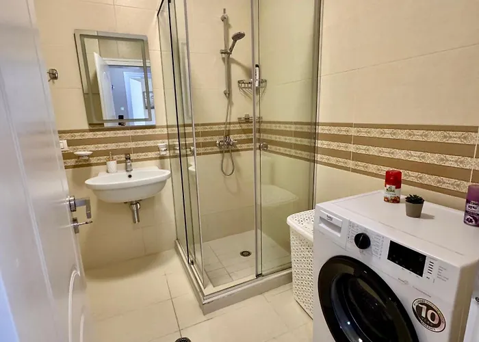 New Bazaar Cozy 2 Dajti View * Tirana