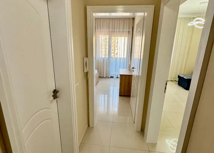 New Bazaar Cozy 2 Dajti View Apartman Tirana