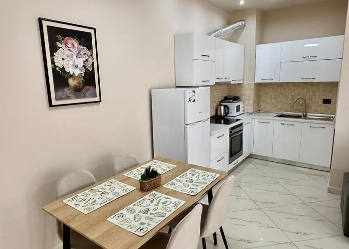 New Bazaar Cozy 2 Dajti View * Tirana