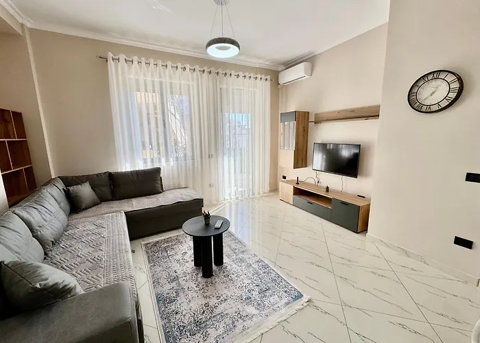 New Bazaar Cozy 2 Dajti View *