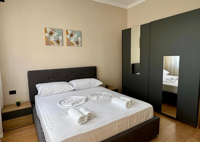 New Bazaar Cozy 2 Dajti View * Tirana