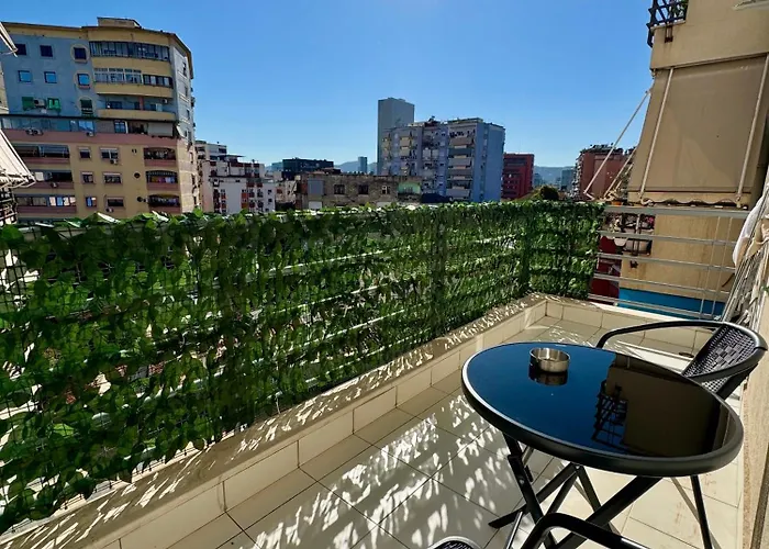 New Bazaar Cozy 2 Dajti View *